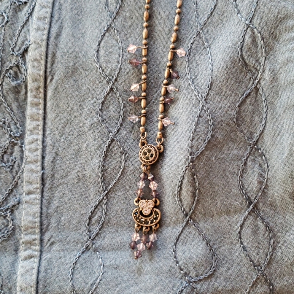 JS Necklace